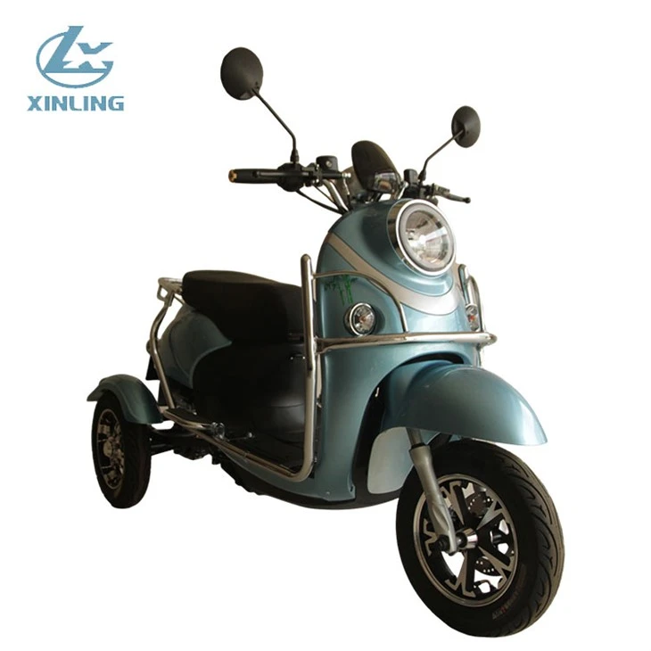 3 Wheel Electric Tricycle Scooter