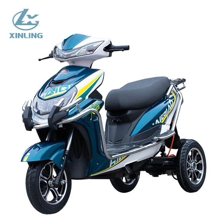 3 Wheel Electric Scooter