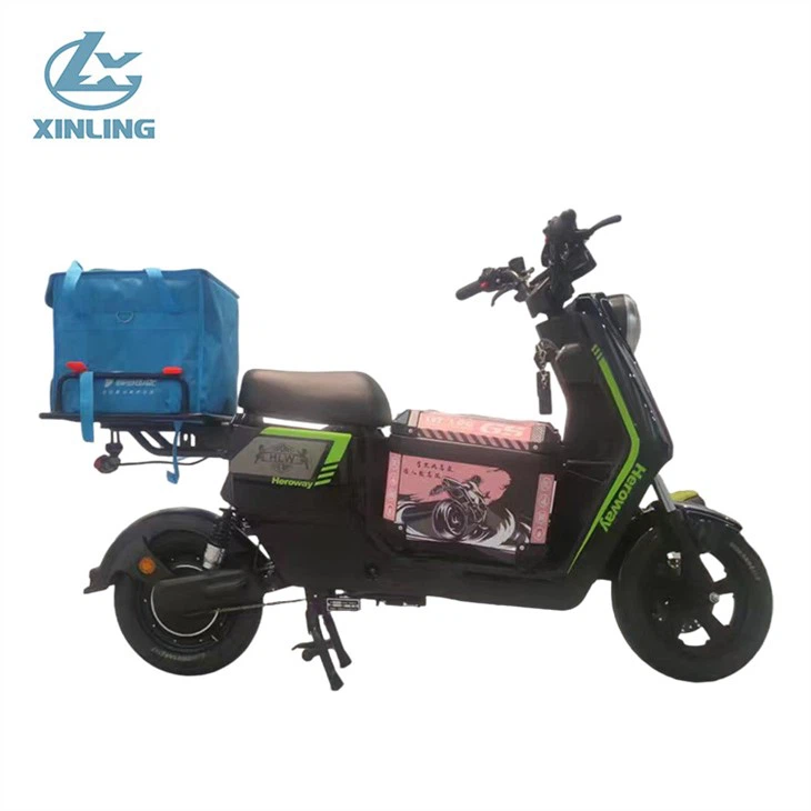 Food Delivery Electric Motorcycle