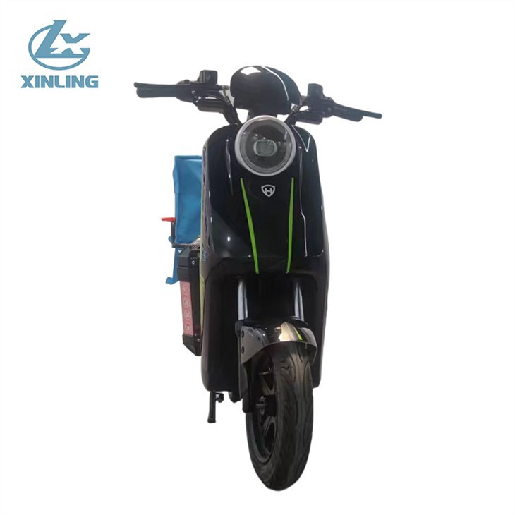 Electric Moped