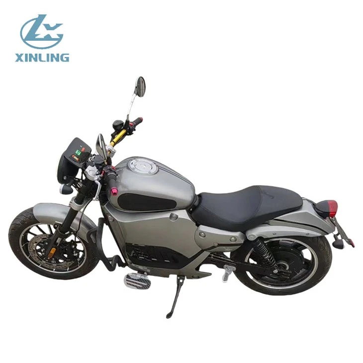 72V 3000W Electric Motorcycle
