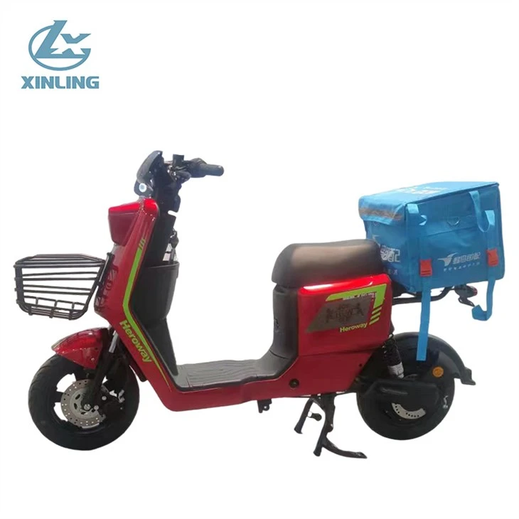 Takeaway Electric Moped