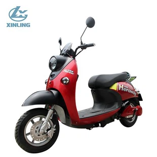 Motocicleta scooter elèctrica 60V 800W