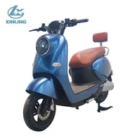 Motocicleta scooter elèctrica 72V 1000W