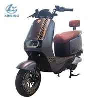 Ciclomotor de scooter de motor elèctric