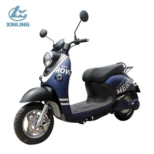 Motocicleta scooter elèctrica amb bateria de plom àcid