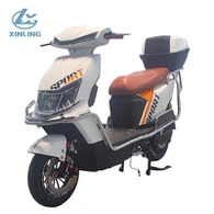 Motocicleta Scooter Elèctric Street Sport
